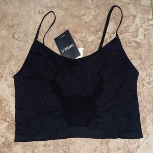 cropped cami